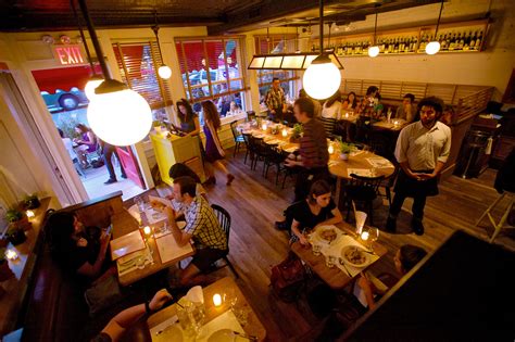 Restaurant Review: Bar Primi in the East Village - The New York Times