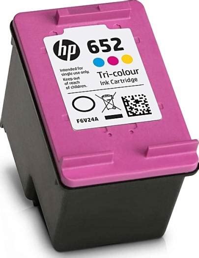 HP 652 Tri-color Original Ink Advantage Cartridge | F6V24AE Buy, Best ...