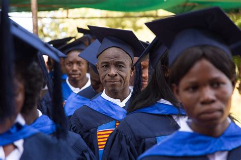 Baptist School of Ministry Graduation - The Hauns in Africa