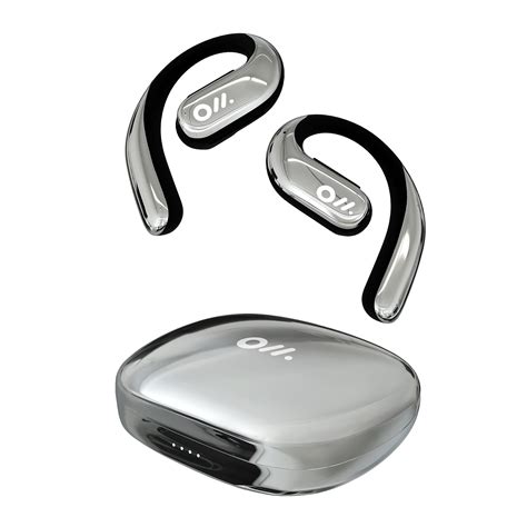 Buy Oladance OWS Pro Open Ear Bluetooth Headphones with Multipoint Connection, Up to 58 Hours ...