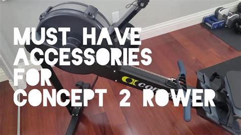 Concept 2 Rower Spare Parts | Reviewmotors.co