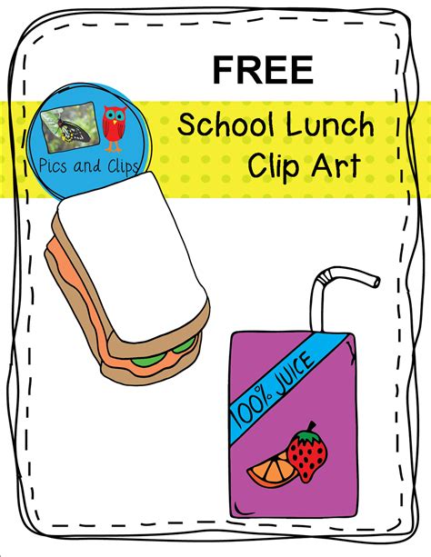 School Lunch Tray Clipart | Free download on ClipArtMag