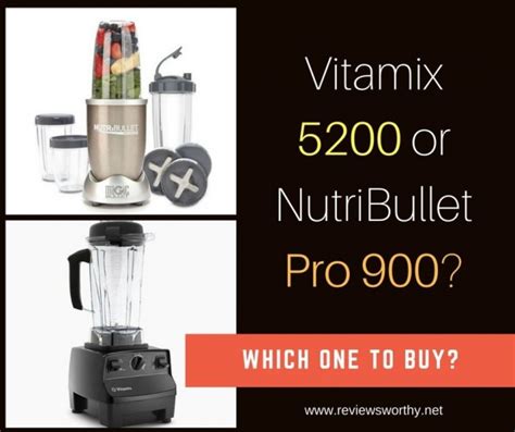 Nutribullet Blender Combo Vs Vitamix at Bob Sarver blog