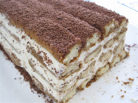 Cake Recipe: Tiramisu Cake Recipe With Ladyfingers