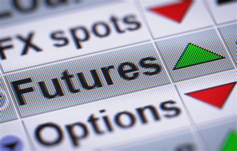 Futures trading: five ways to make the most of your money. - ISFA Congress