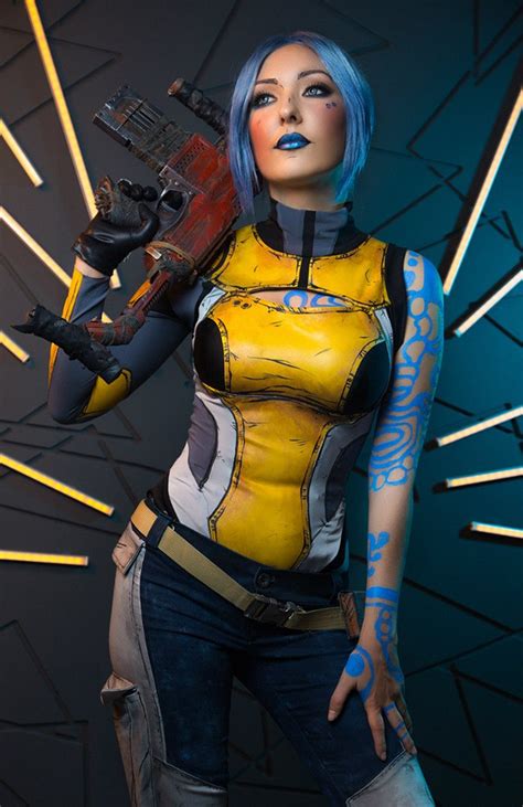 Borderlands Cosplay – Telegraph