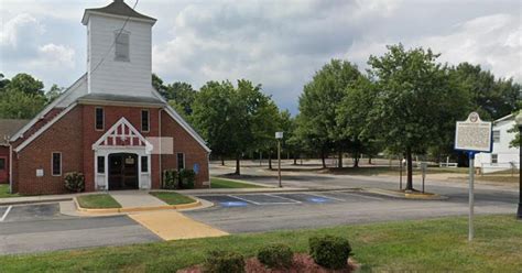 Woodlawn Methodist Church | American Battlefield Trust