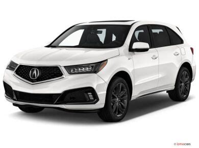 2019 Acura MDX Reliability & Recalls | U.S. News