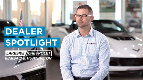 Dealer Spotlight: Lakeside Chevrolet on Vimeo