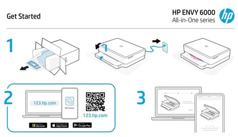 HP ENVY 6000 All-in-One Printer Manual - ItsManual