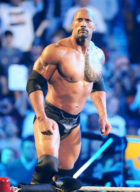 Dwayne Johnson The Rock - Age | Height | Weight | Images | Bio