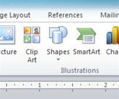 Using "Shapes" in Your Word Document | HubPages