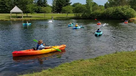 Columbus and Franklin County Metro Parks' Summer Camp - YouTube