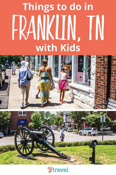 8 Exciting Kid-Friendly Things To Do In Franklin, TN