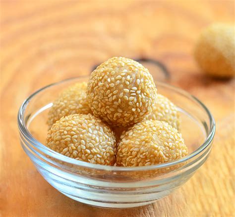 Buchi Recipe