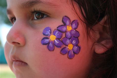 Worldfest 2012 | Allison's Face Painting Gallery Kids Face Painting Easy, Easy Face Painting ...