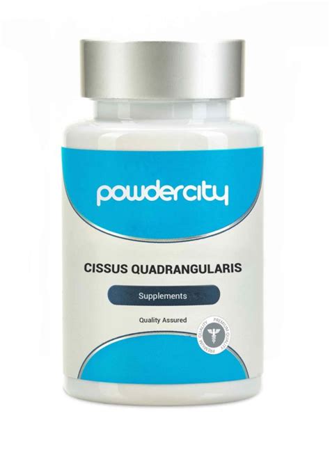 Cissus Quadrangularis | Dosage, Science, Side Effect, Reviews and more