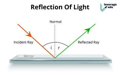 Reflection Of Light - Leverage Edu