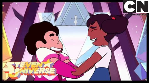 Steven Universe | Steven Plans The Diamond Ball | Together Alone | Cartoon Network - YouTube