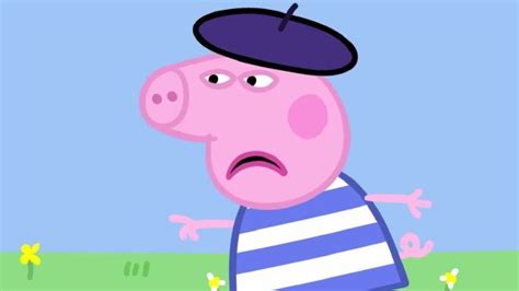 Which Peppa Pig character are you. - Quiz