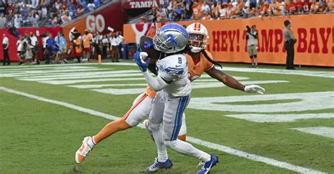 Bucs vs Lions picks, prediction, player props: NFL odds | Sports ...