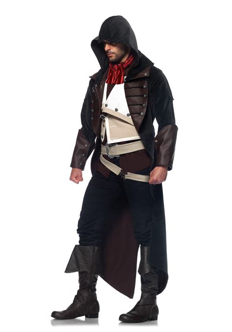 Assassins Creed Arno Dorian Deluxe Costume