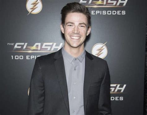 Grant Gustin Biography, Age, Wiki, Height, Weight, Girlfriend, Family ...