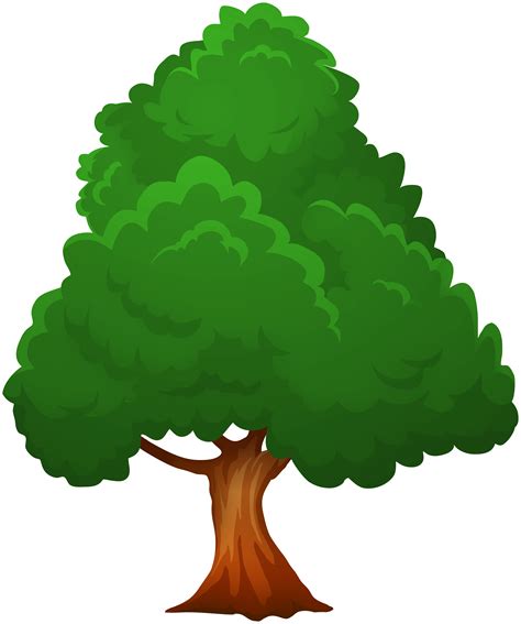 Tree clipart green, Tree green Transparent FREE for download on WebStockReview 2024