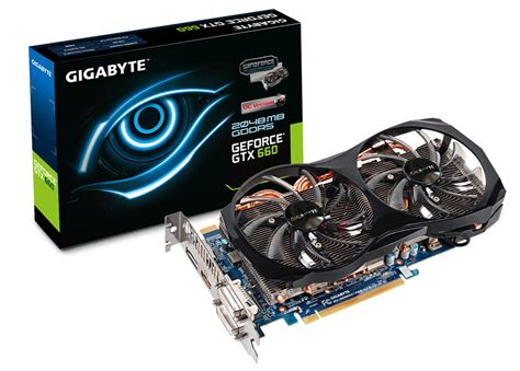 Test: Gigabyte NVidia GeForce GTX 660 OC 2GB