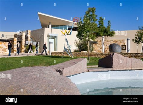 Albuquerque Museum of Art & History,Albuquerque,New Mexico,USA Stock Photo - Alamy