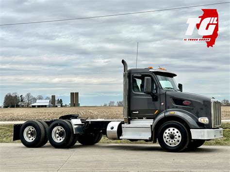 2022 Peterbilt 567 - IL Truck Group