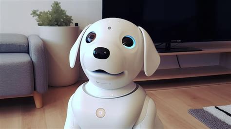 Open AI Pet has developed a chatbot for pets that uses artificial intelligenceThe Generative AI ...