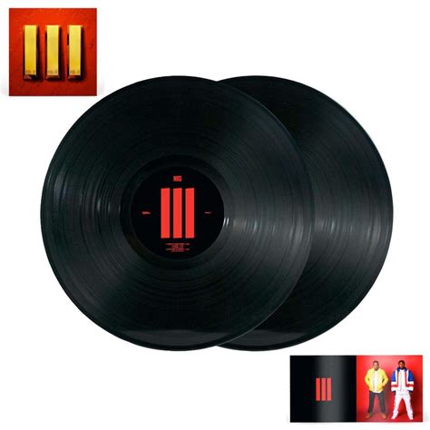 KING'S DISEASE III (VINYL) - JB Hi-Fi