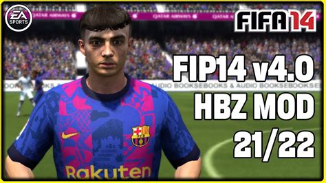 HOW TO UPDATE FIFA 14 INTO FIFA 22 LATEST PATCH ON PC | FIFA 14 ...