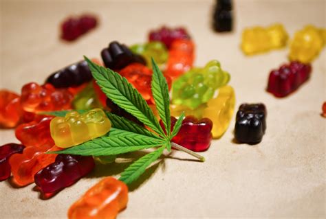 How Many CBD Gummies Should I Eat? | Muscle MX