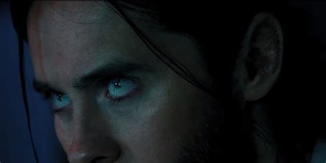 Morbius Poster Teases Jared Leto's Transformation Into Spider-Man Villain