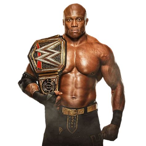 Bobby Lashley WWE Champion Render by wwephotomontages on DeviantArt