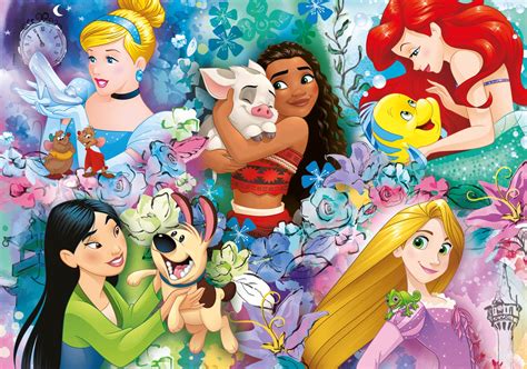 Disney Princesses - Disney Princess Photo (43716846) - Fanpop