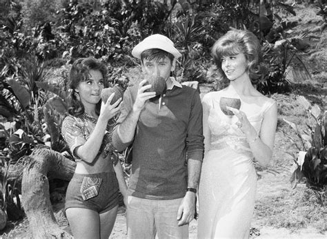 'Gilligan's Island' Star Tina Louise Asked About Ginger vs. Mary Ann Debate When Remembering ...