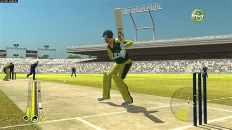 Brian Lara International Cricket 2007 - screenshots gallery - screenshot 7/16 - gamepressure.com