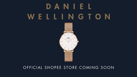 Daniel Wellington Official Store, Online Shop | Shopee Singapore