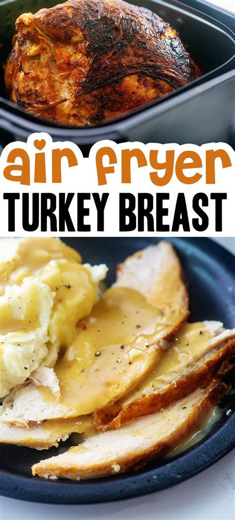 How to Cook Perfect Turkey in the Air Fryer | Airfried.com