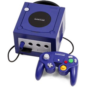 File:GameCube-Console.png - Dolphin Emulator Wiki