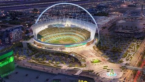 Why the Las Vegas A's stadium renderings are dishonest and shouldn't be ...