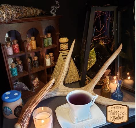 Moon Magick & Rituals – Witchcraft & Pagan Lifestyle Blog, The Magick ...