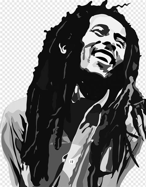 Bob Marley Tattoo Stencil : Unique Bob Marley Tattoo Keyword Tattoo ...