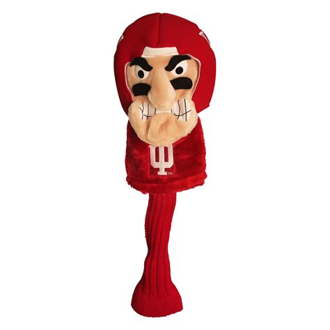 Indiana Hoosiers Mascot Golf Head Cover