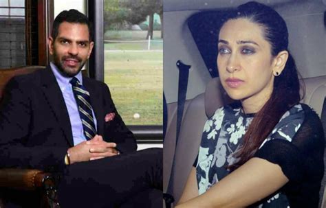 Karishma Kapoor And Sunjay Kapur Got Divorced