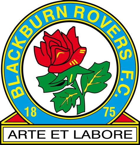 Blackburn Rovers F.C., Blackburn Rovers Football Club Football Logo, Football Club, Rotherham ...