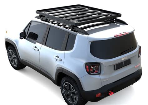 JEEP RENEGADE BU STRAP-ON SLIMLINE II ROOF RACK KIT